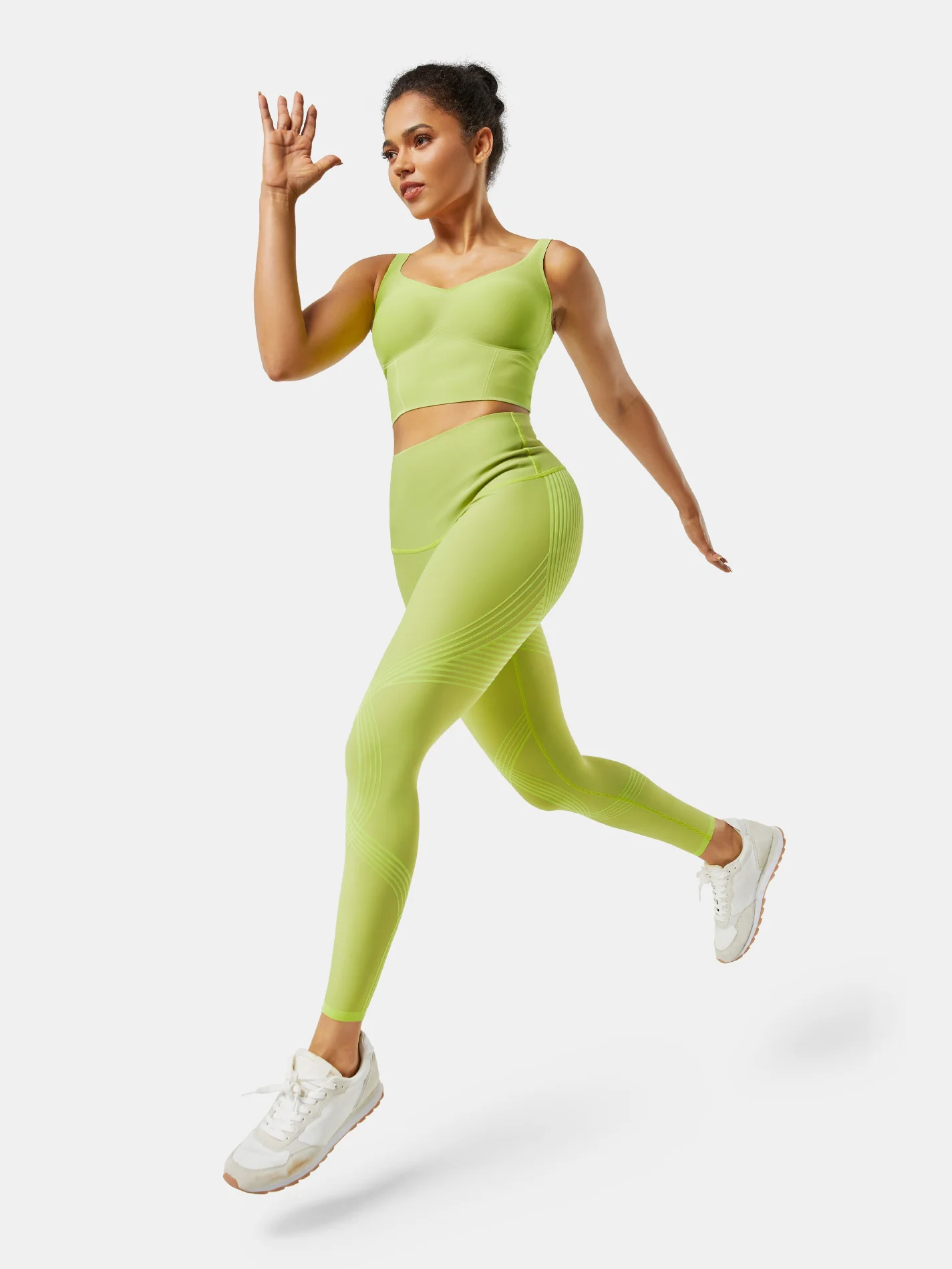 Body Sculpt Leggings (Reversible Wear) - Image 12