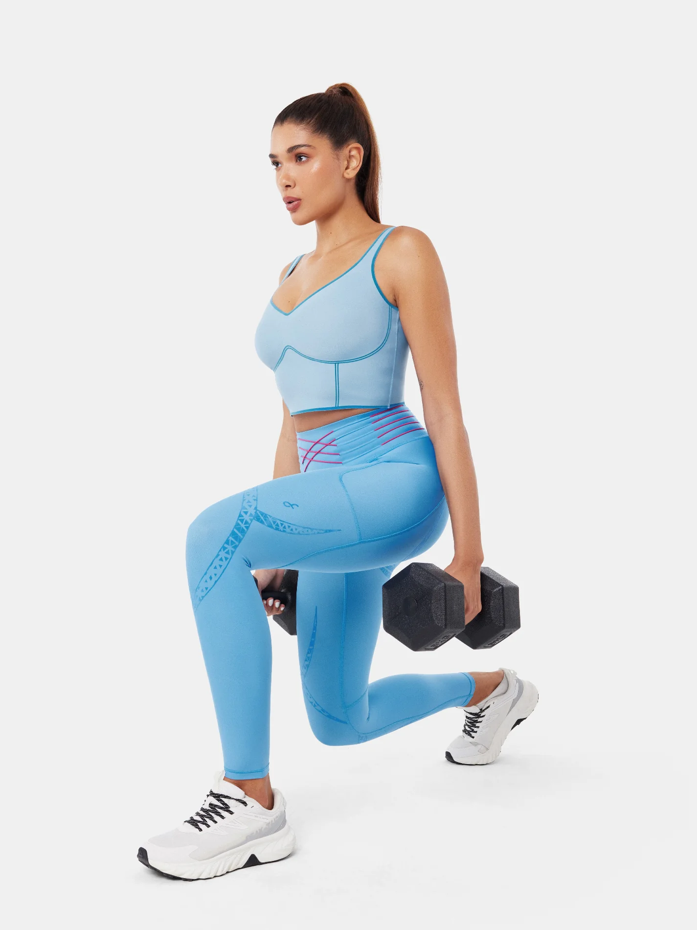 Body Sculpt PowerCore Leggings - Image 23