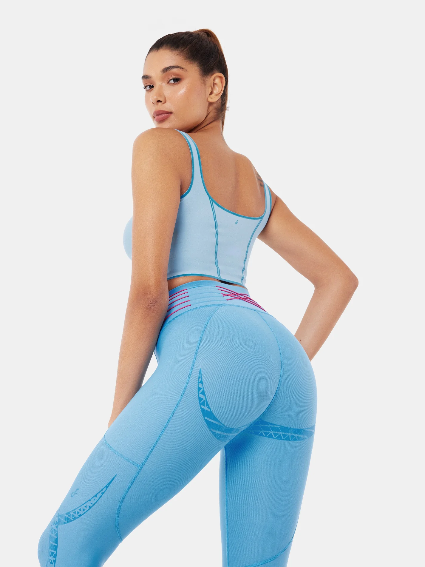 Body Sculpt PowerCore Leggings - Image 26