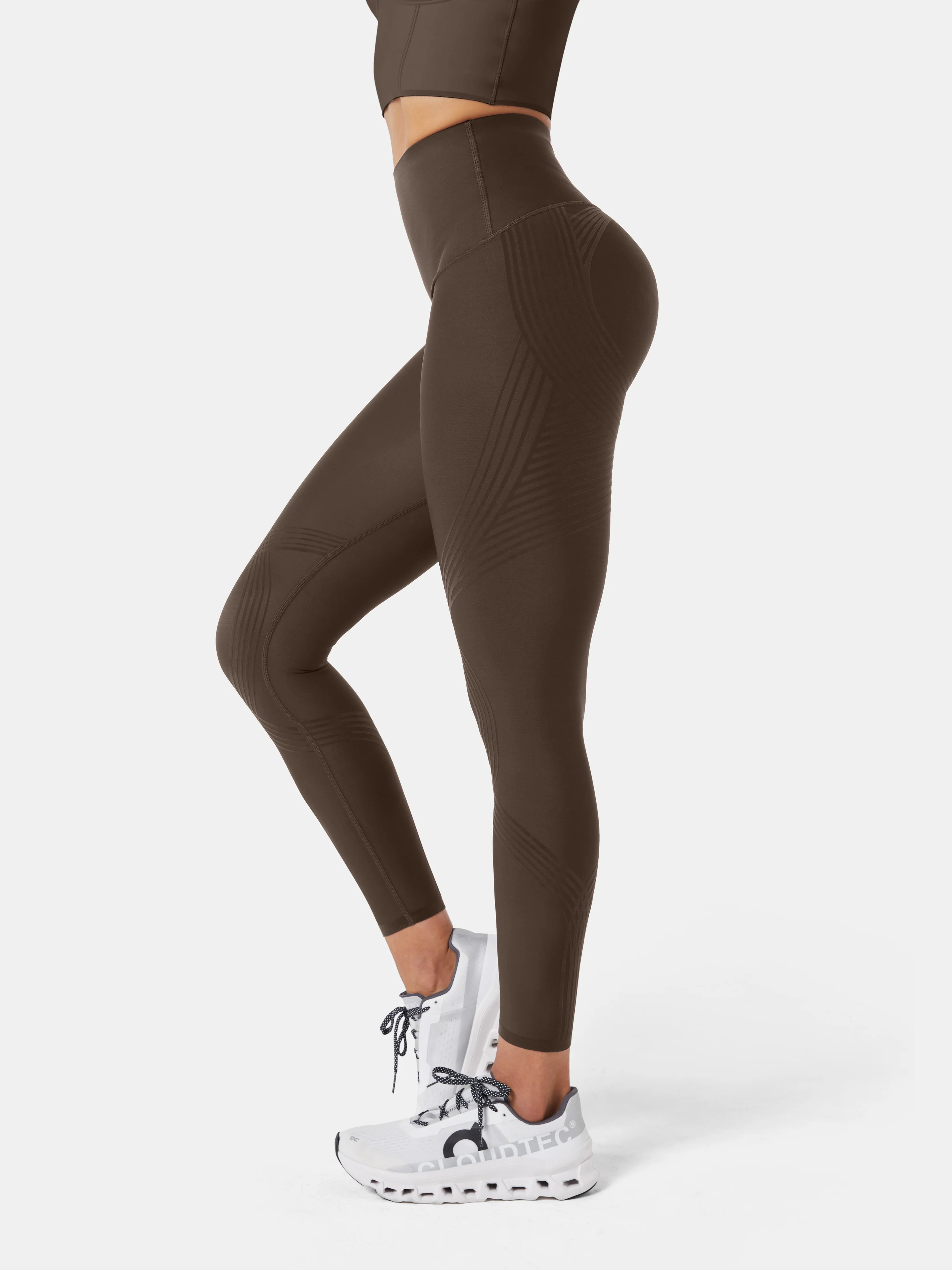 Body Sculpt Side Pocket Leggings - Image 181