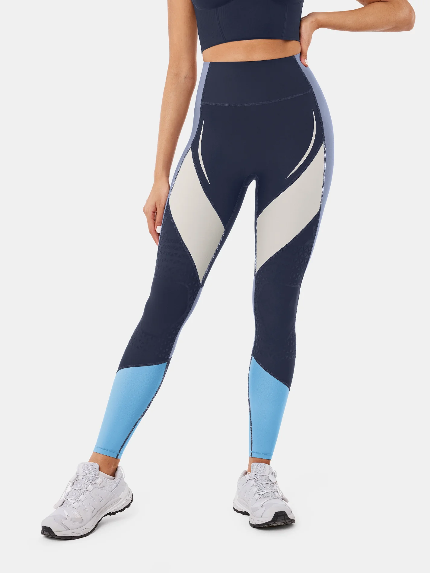 Body Sculpt Vibrant Leggings - Image 8