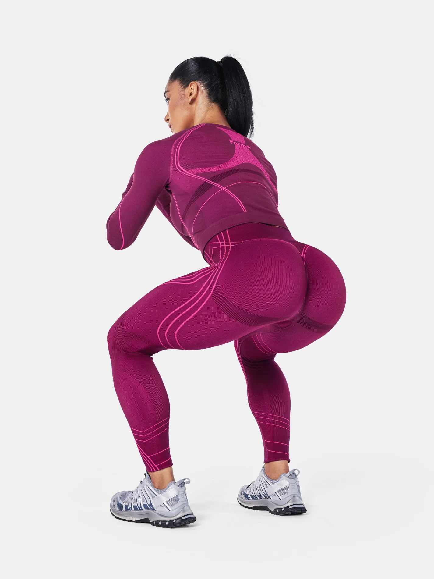 FirmFiit Seamless Leggings - Image 24