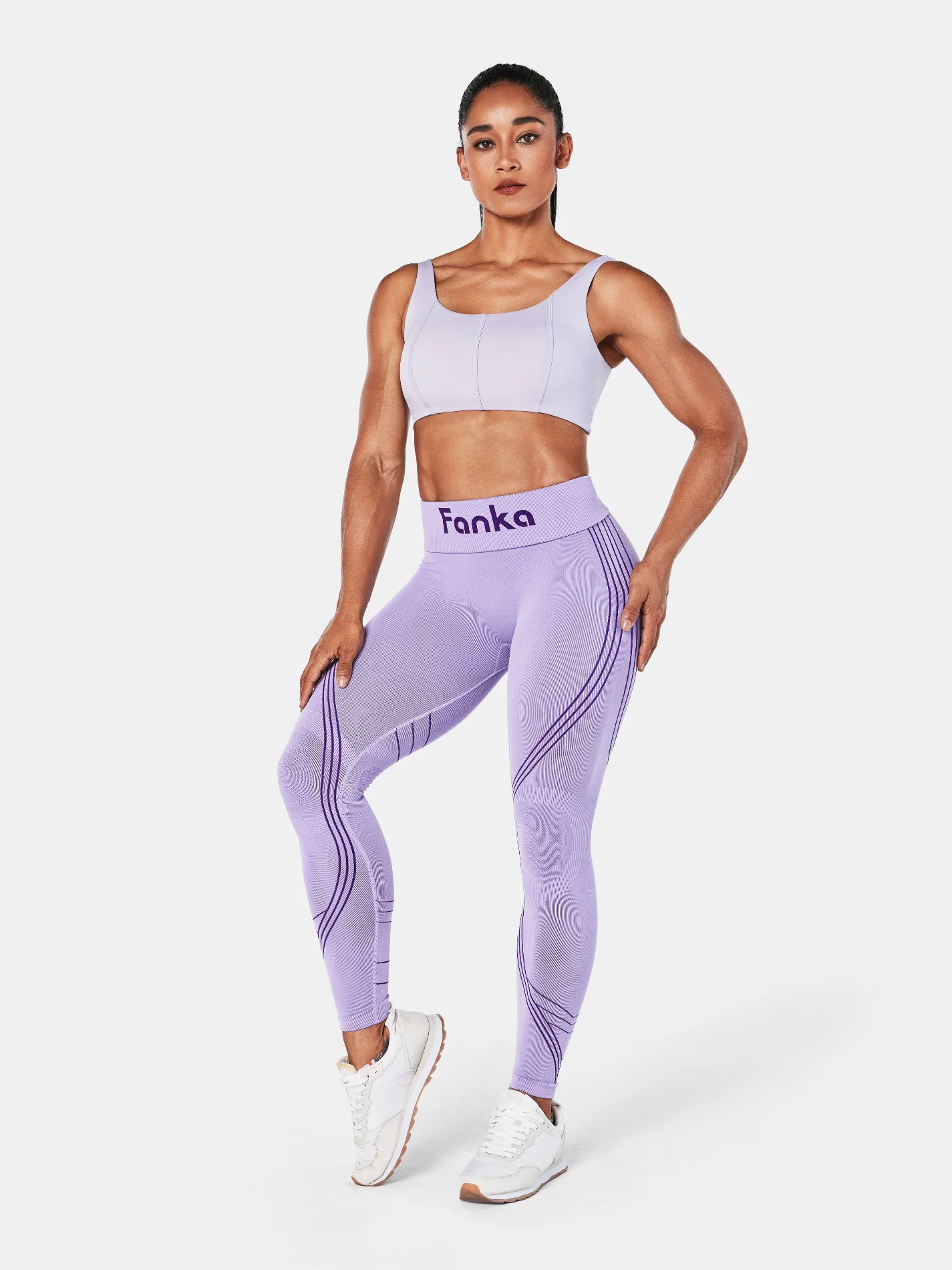 FirmFiit Seamless Leggings - Image 27