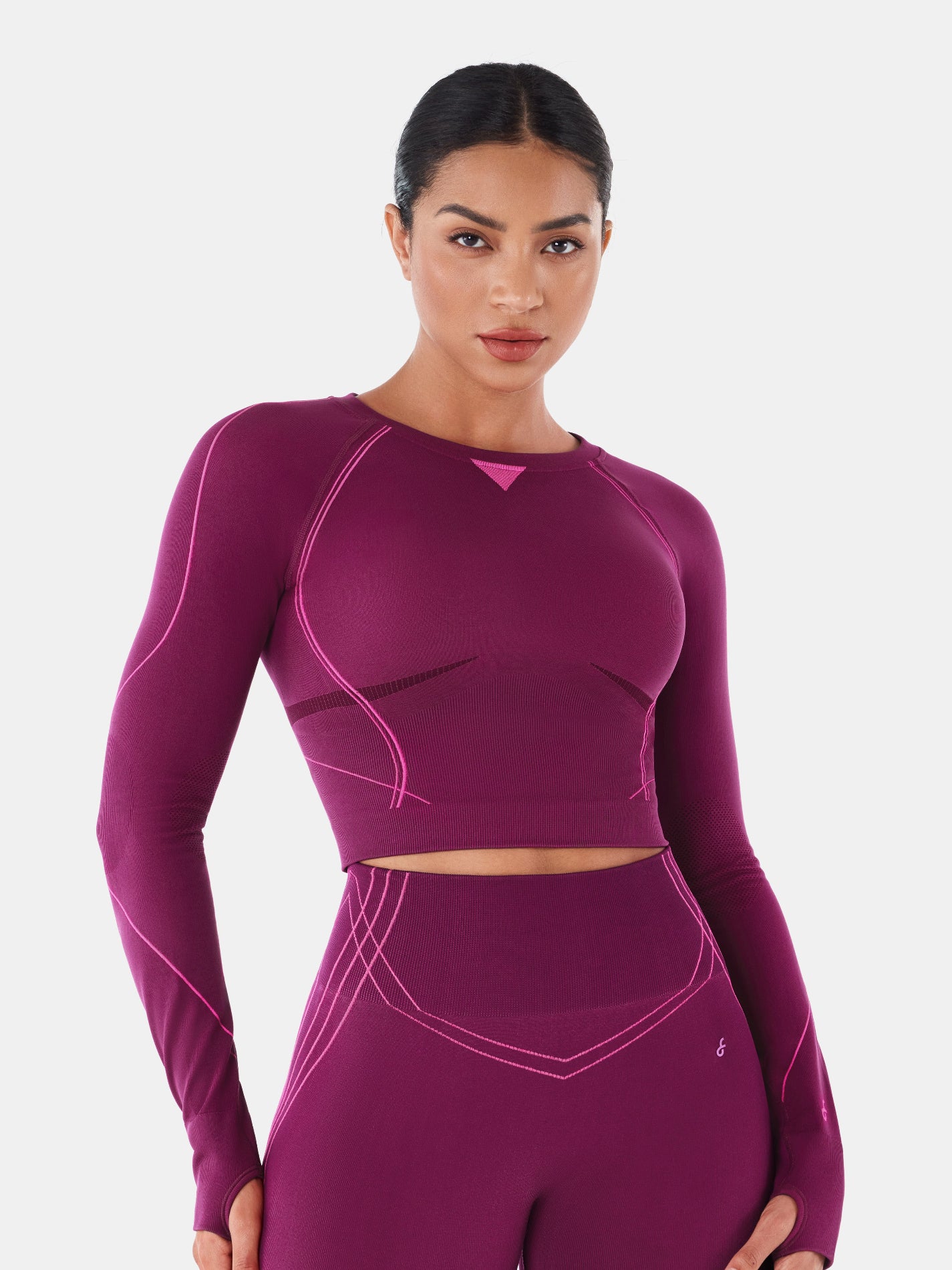 FirmFiit Seamless Long Sleeve Top - Image 4