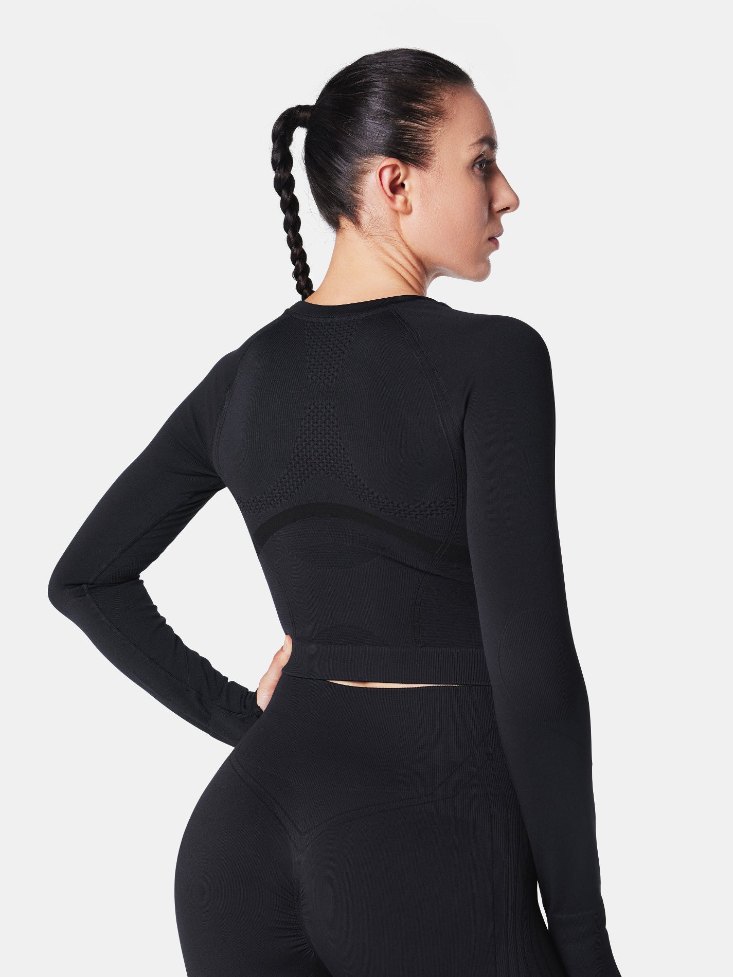 FirmFiit Seamless Long Sleeve Top - Image 7