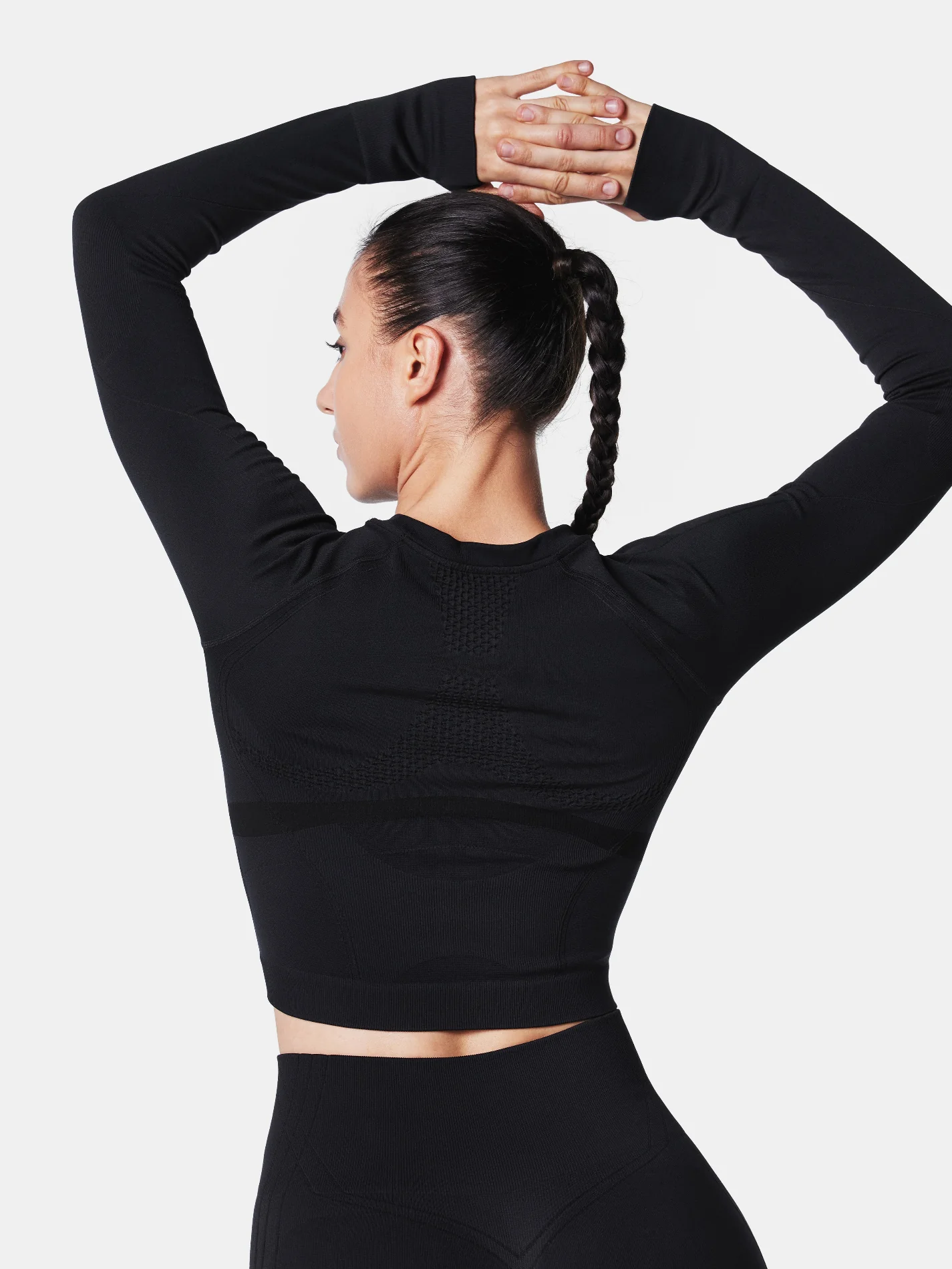 FirmFiit Seamless Long Sleeve Top - Image 9