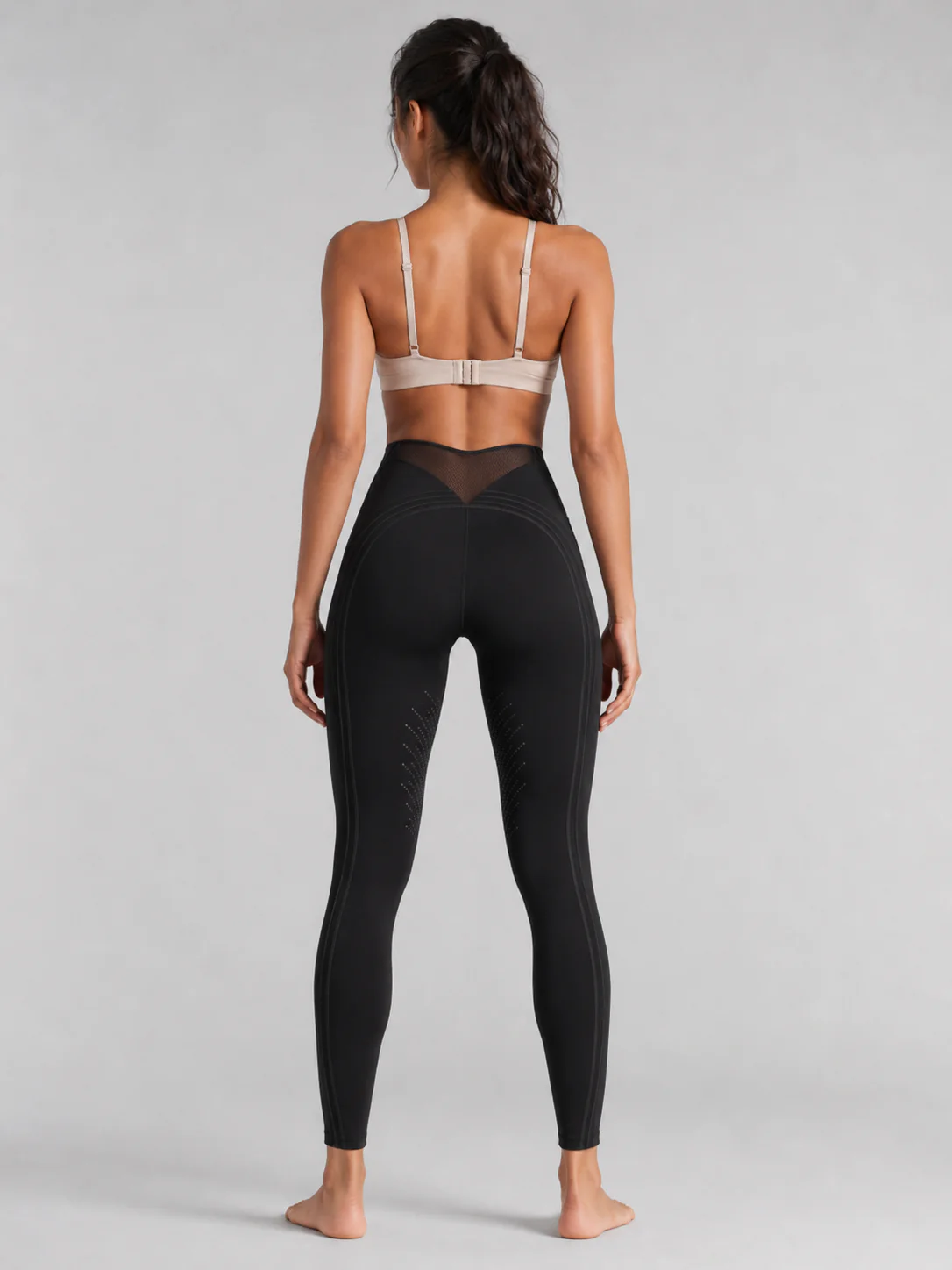 PowerBand Resistance Air Leggings - Image 4