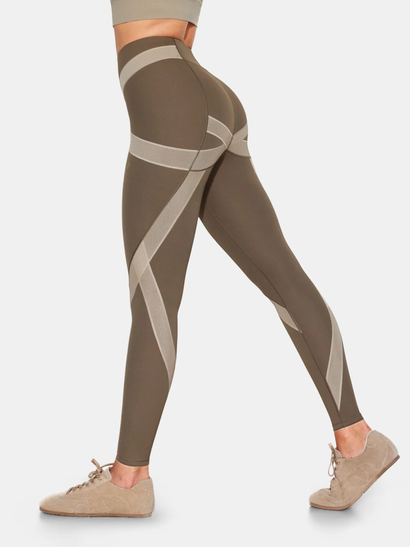 PowerBand Resistance FlowX Leggings - Image 23