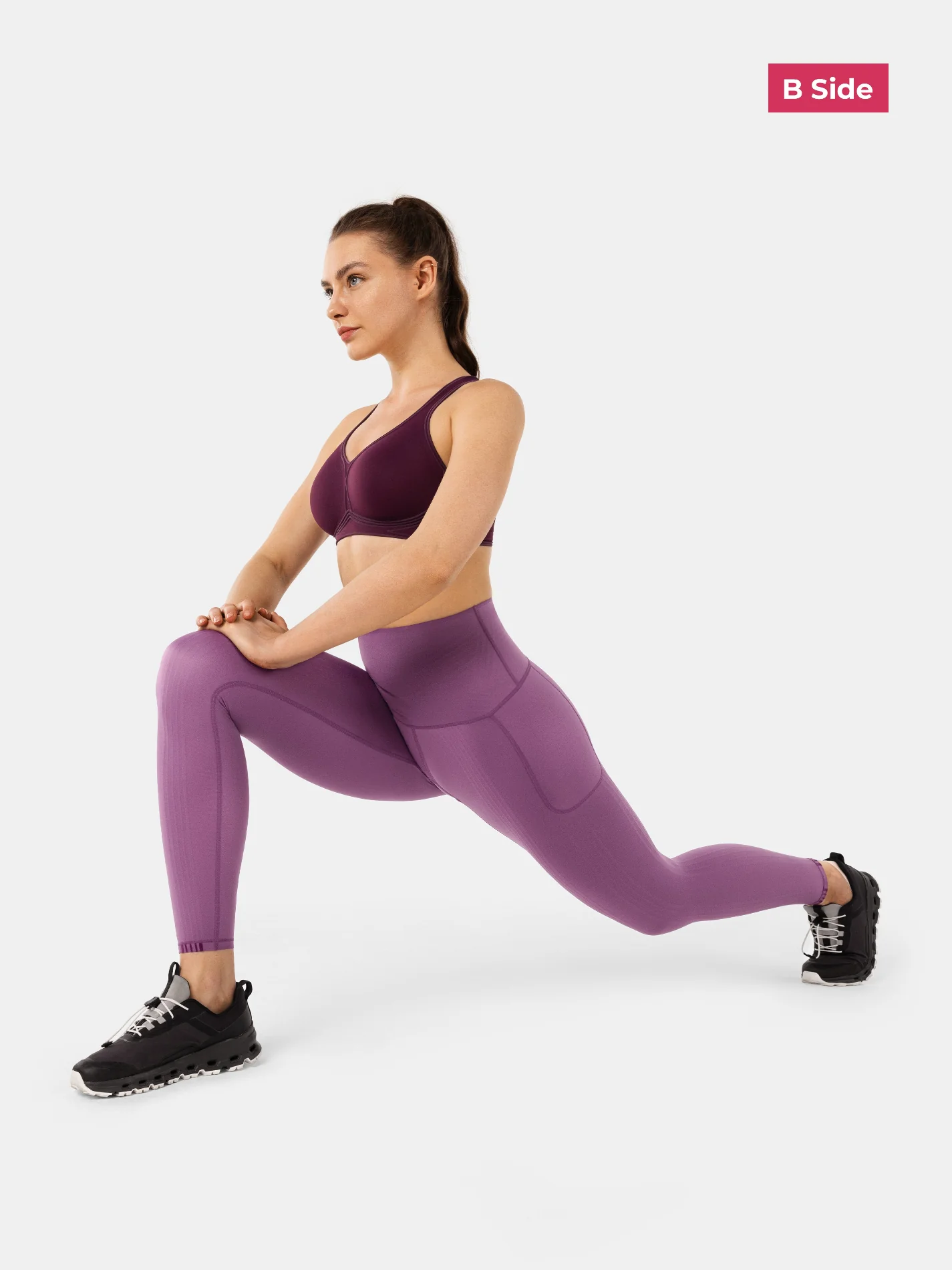 PowerBand Resistance Leggings (Reversible Wear) - Image 11