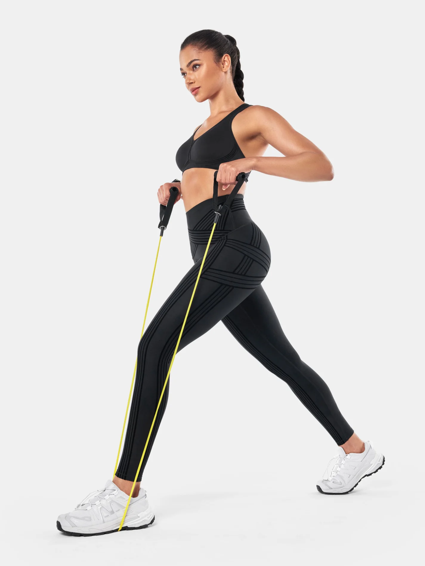 PowerBand Resistance Leggings (Reversible Wear) - Image 24