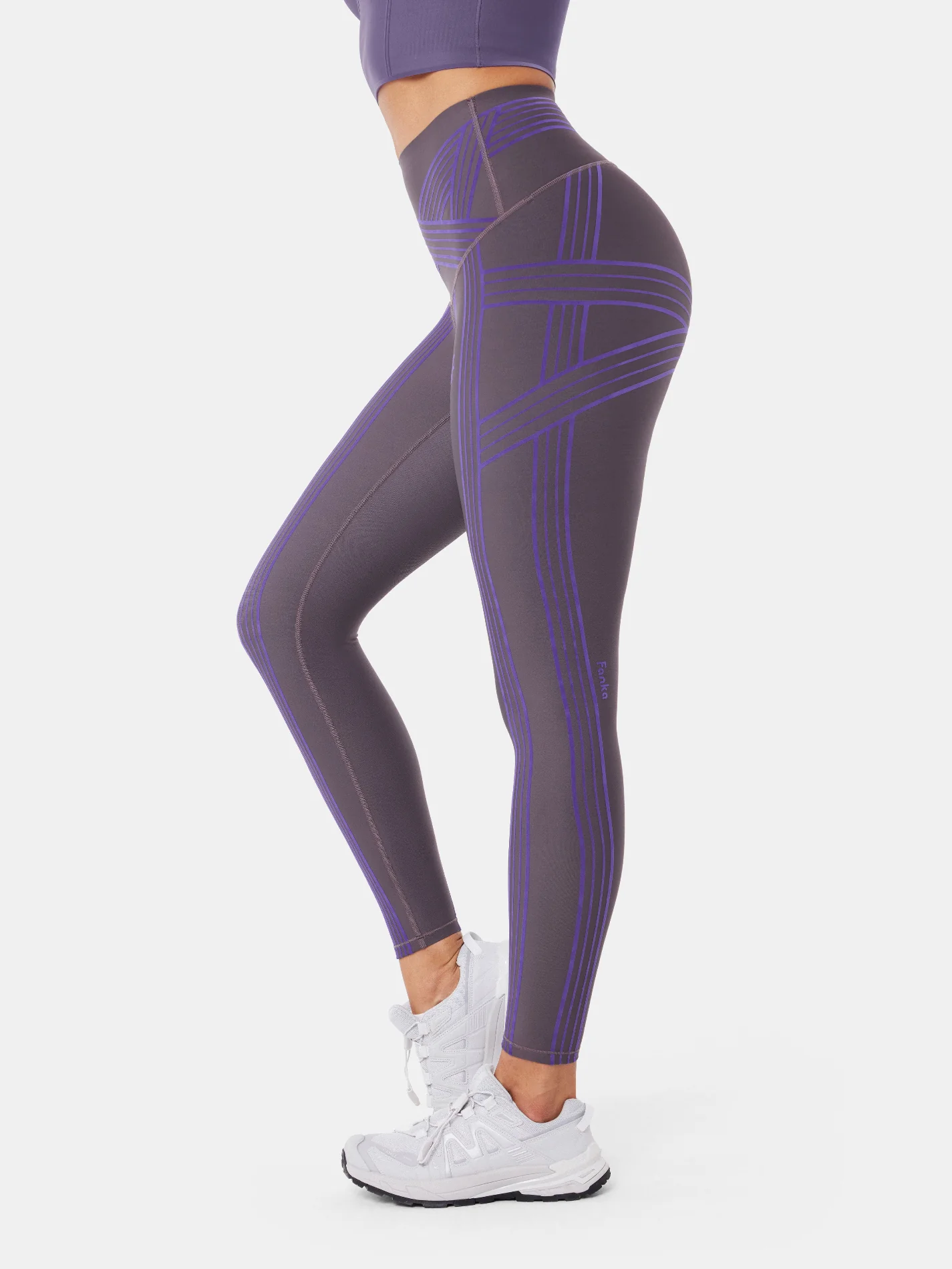 PowerBand Resistance Leggings (Reversible Wear) - Image 25