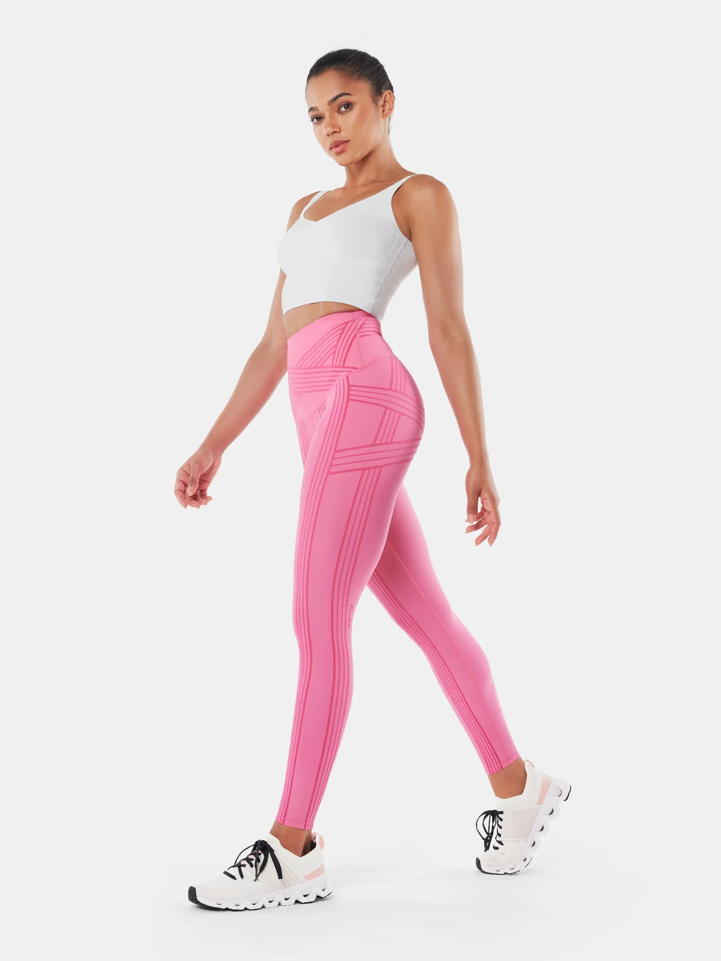 PowerBand Resistance Leggings (Reversible Wear) - Image 29