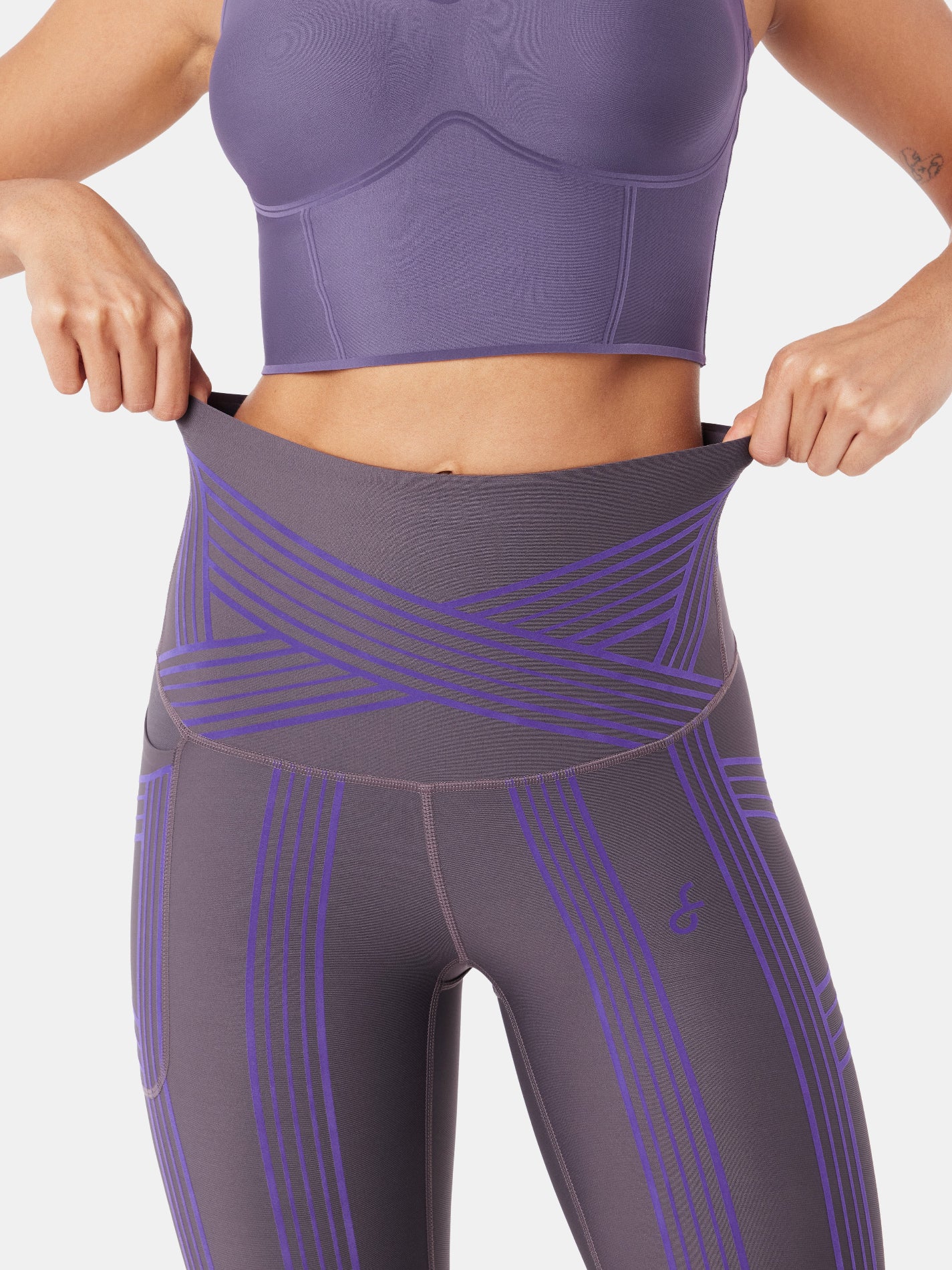 PowerBand Resistance Leggings (Reversible Wear) - Image 32