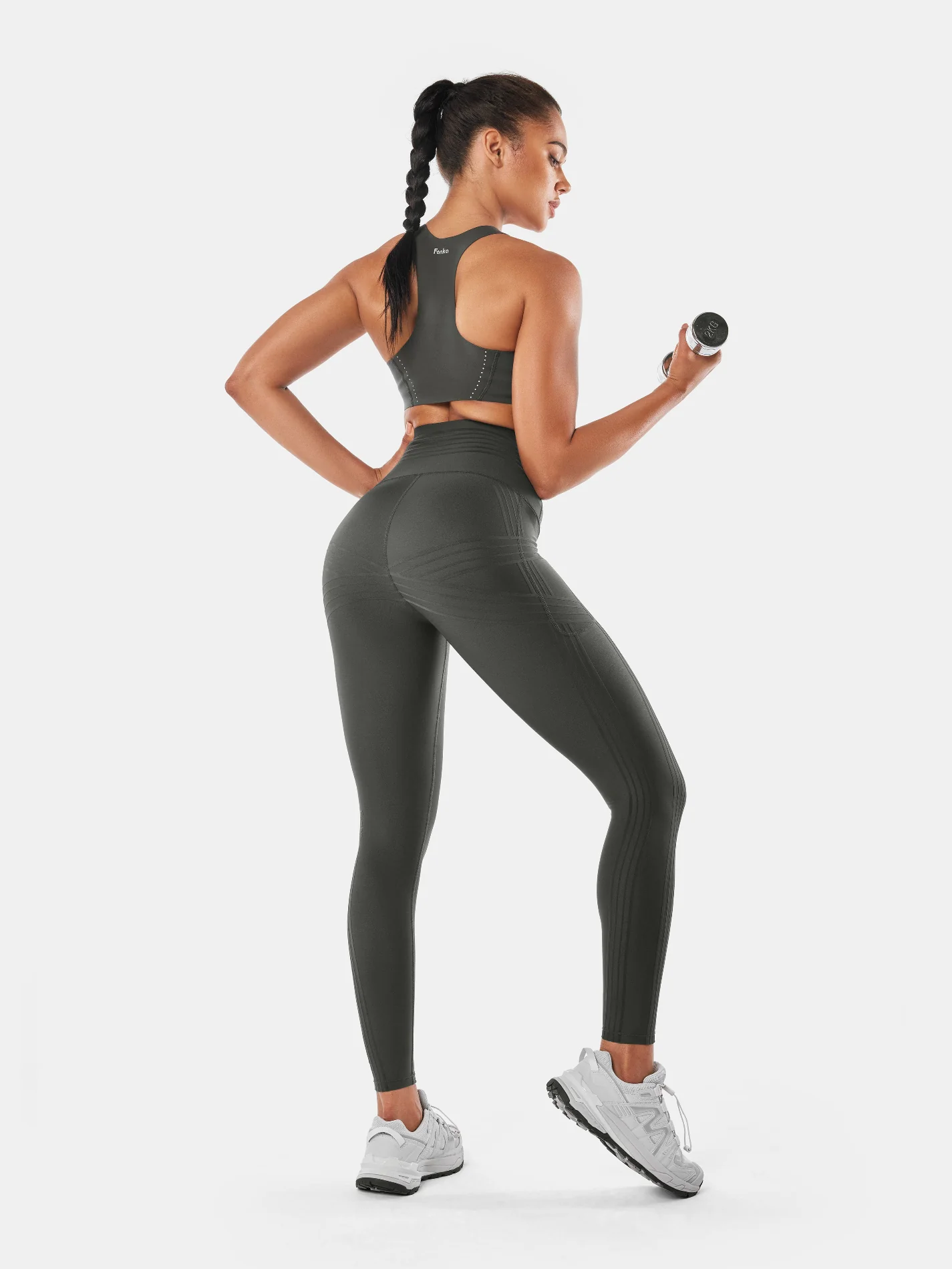 PowerBand Resistance Leggings (Reversible Wear) - Image 39