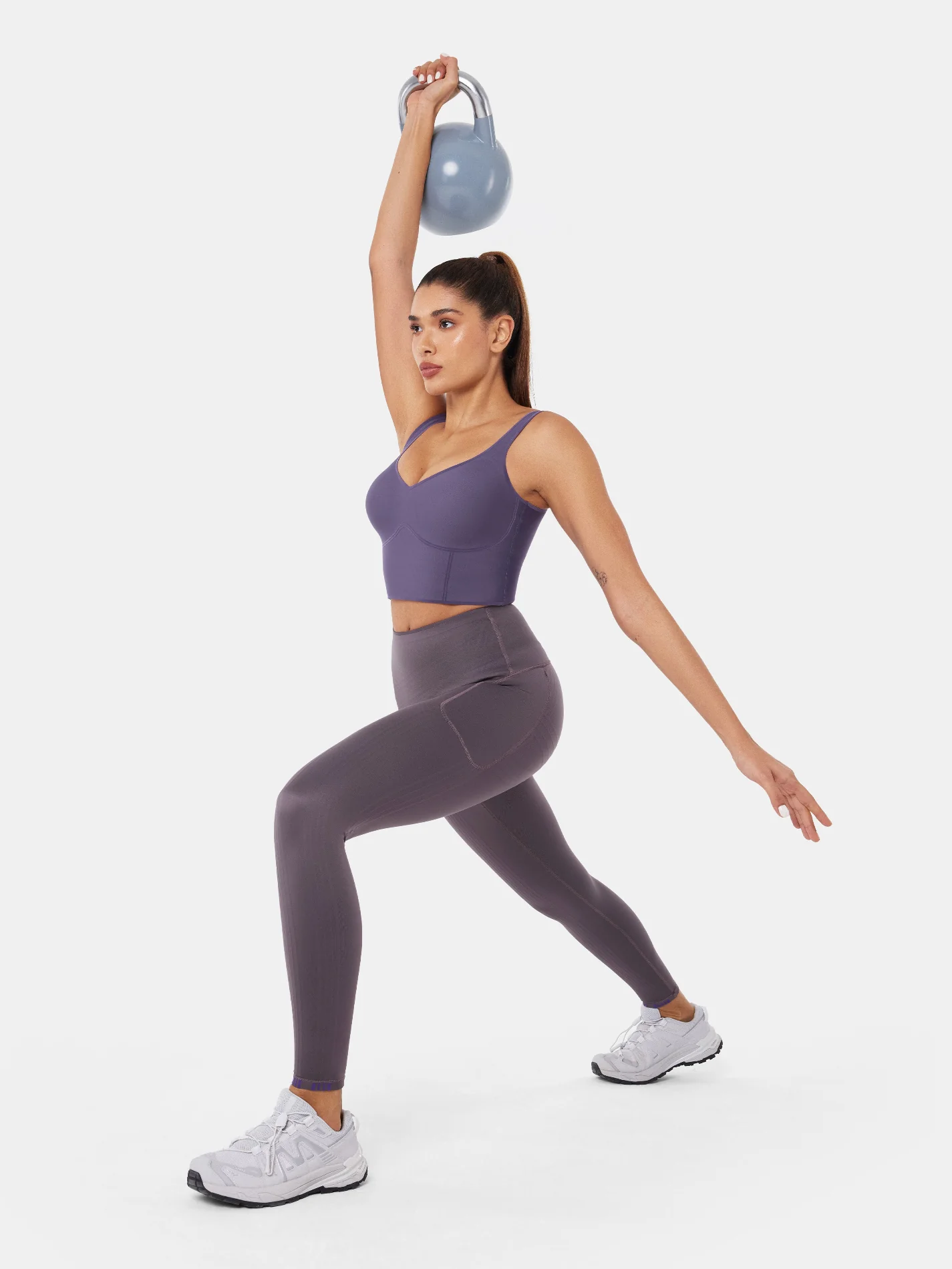 PowerBand Resistance Leggings (Reversible Wear) - Image 40
