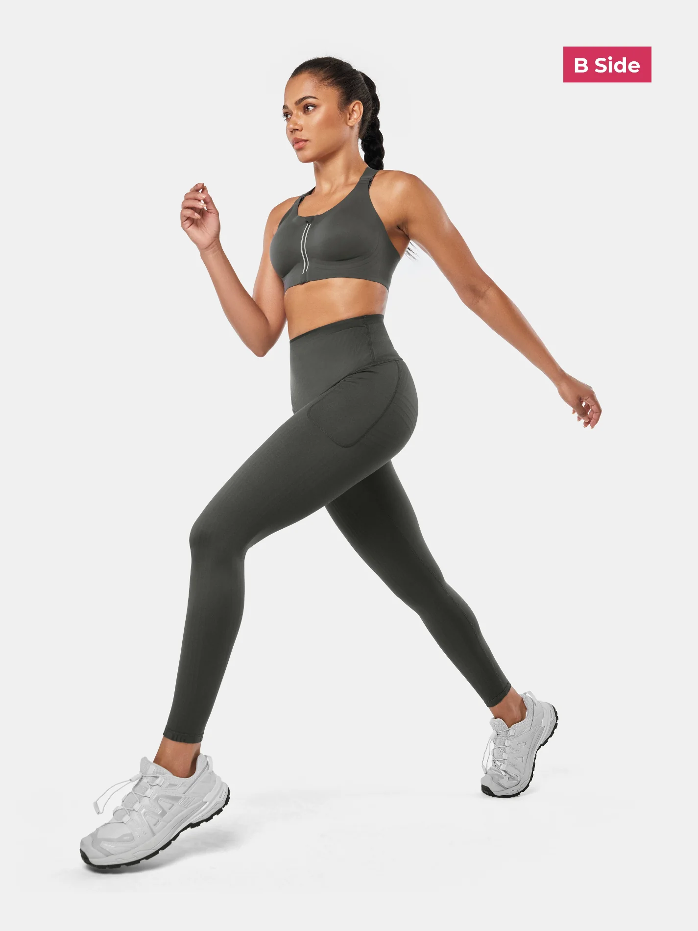 PowerBand Resistance Leggings (Reversible Wear) - Image 54