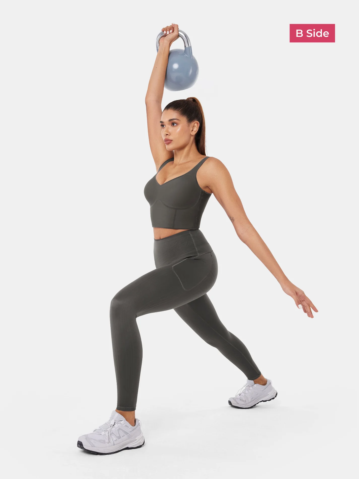 PowerBand Resistance Leggings (Reversible Wear) - Image 66