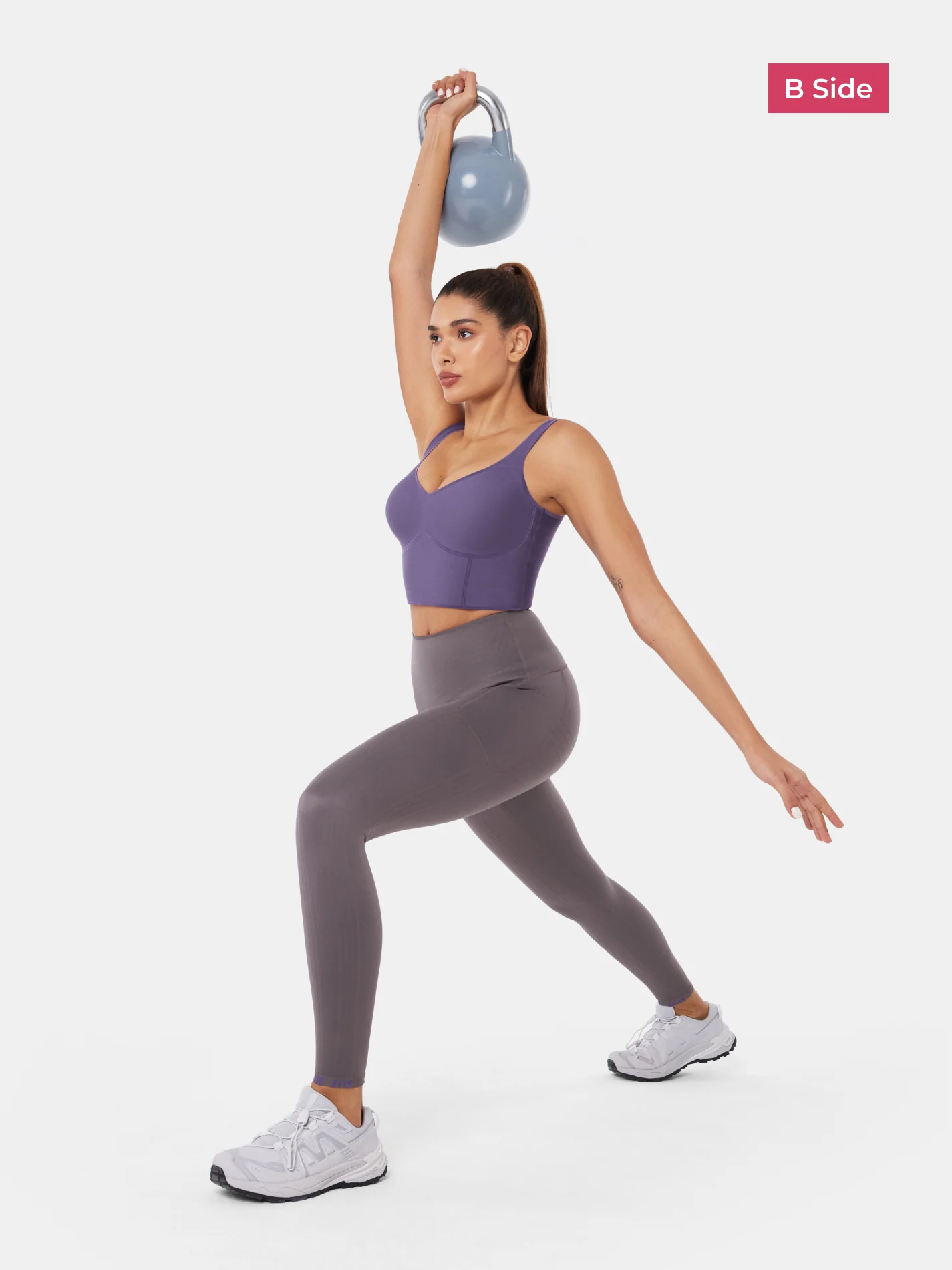 PowerBand Resistance Leggings (Reversible Wear) - Image 82