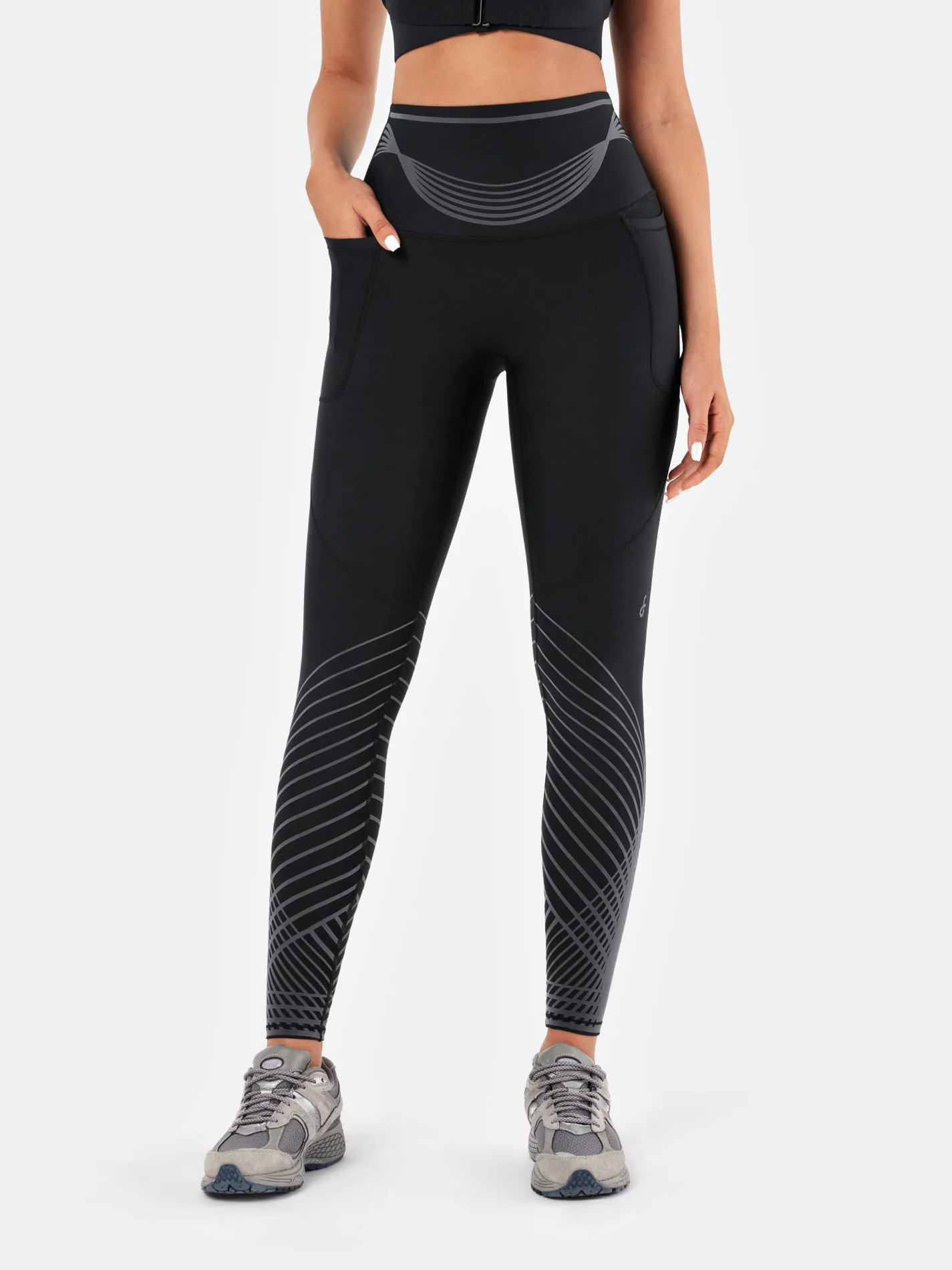 RecoverEase Leggings 2.0 (Reversible Wear) - Image 13