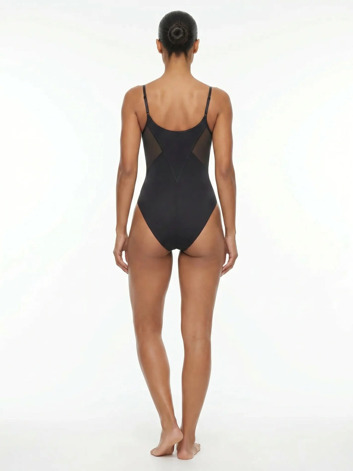 SculptForm Thong Bodysuit (Built-in Bra) - Image 4
