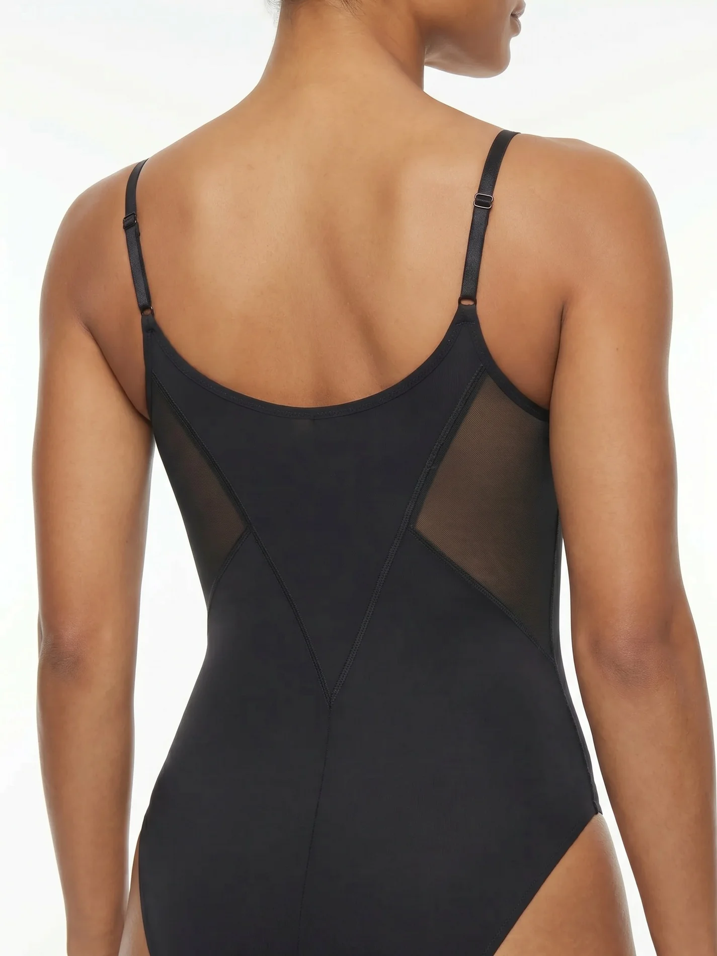 SculptForm Thong Bodysuit (Built-in Bra) - Image 7