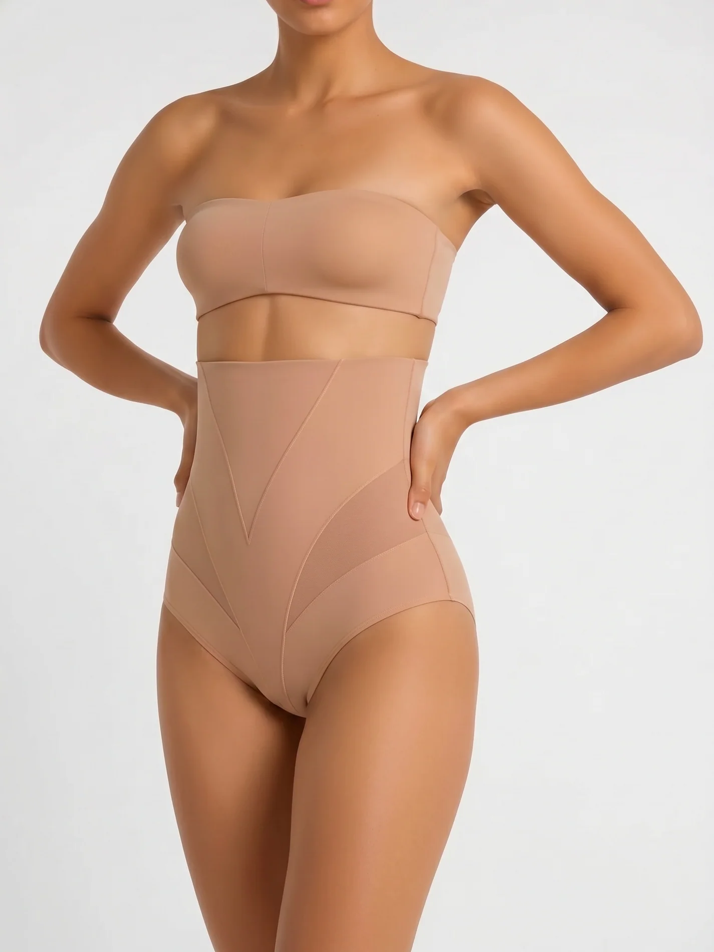 SculptForm High-Waisted Brief - Image 3