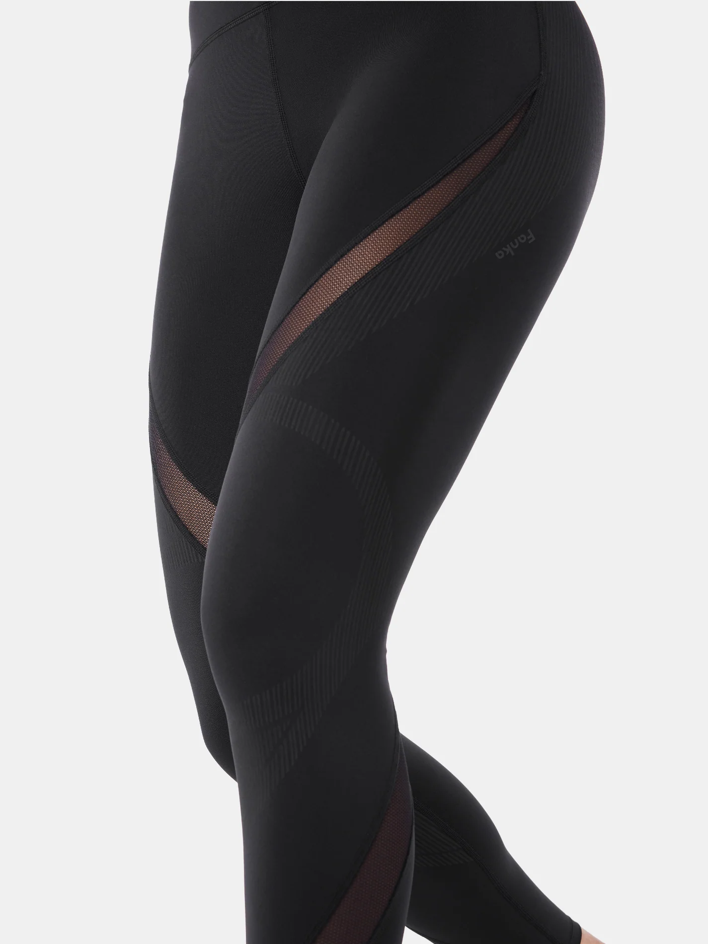 SpeedLine Mesh Leggings - Image 10
