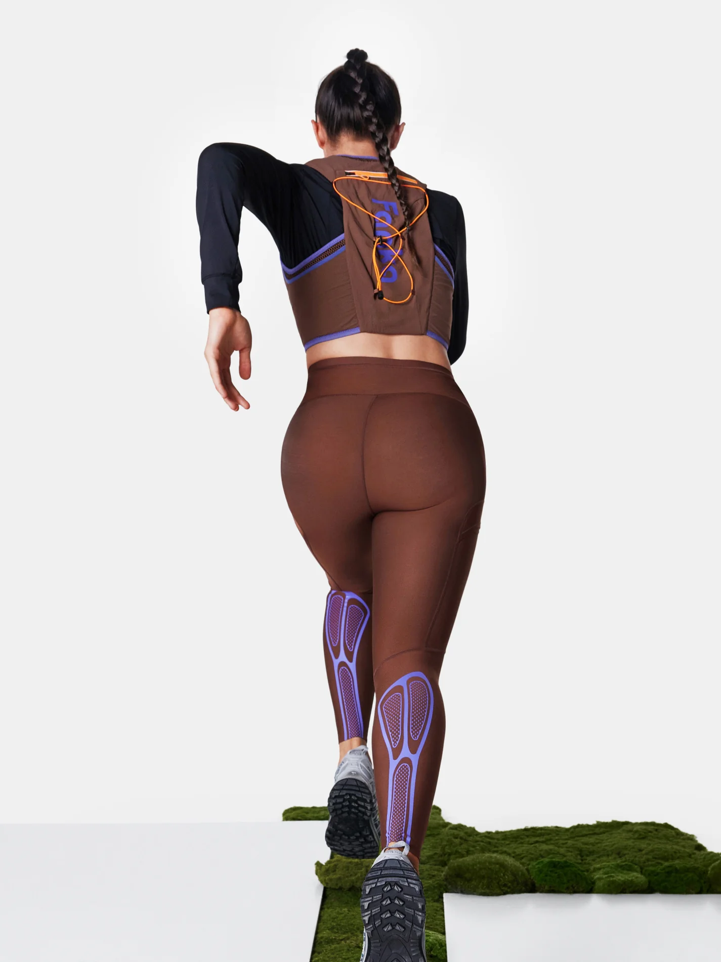 SpeedTrek Leggings - Image 4