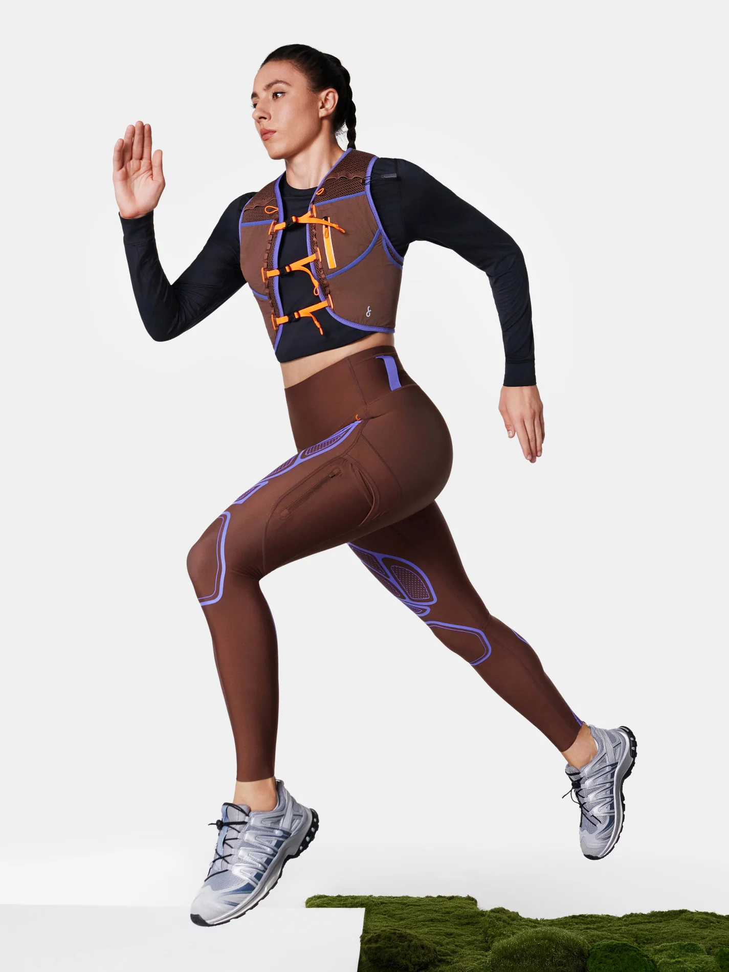 SpeedTrek Leggings - Image 7