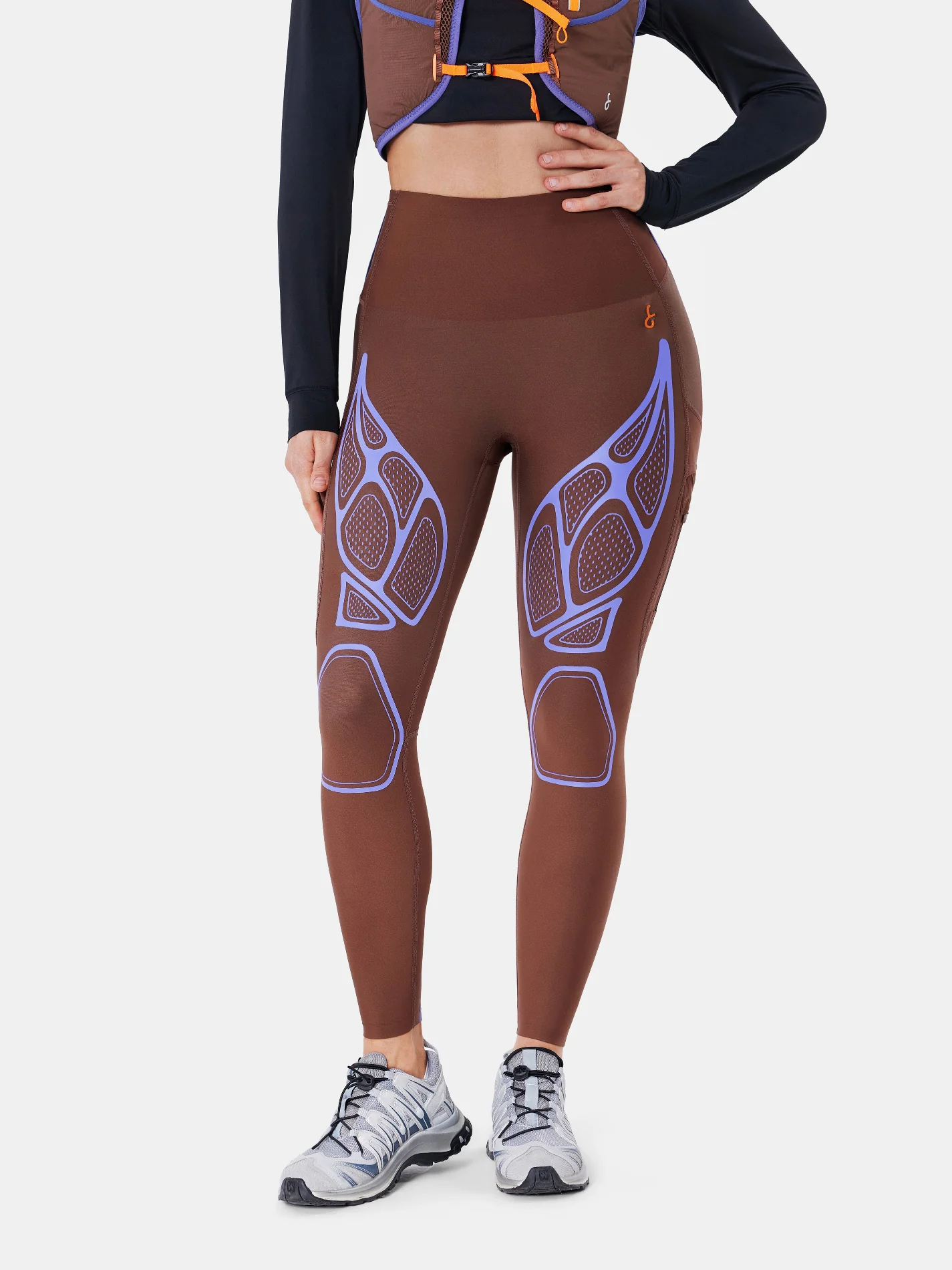 SpeedTrek Leggings - Image 9