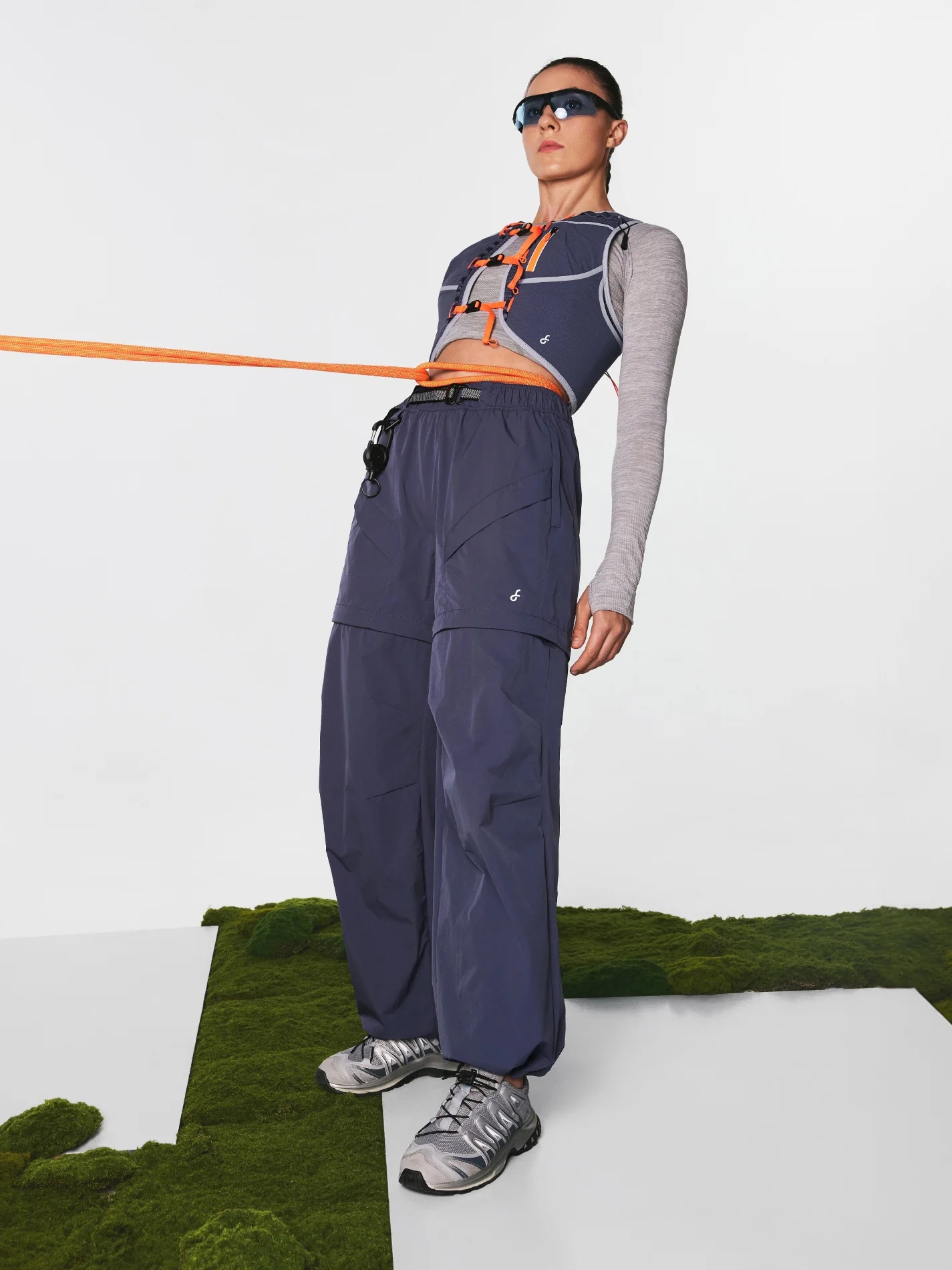 SpeedTrek Zip-Off Pants - Image 13
