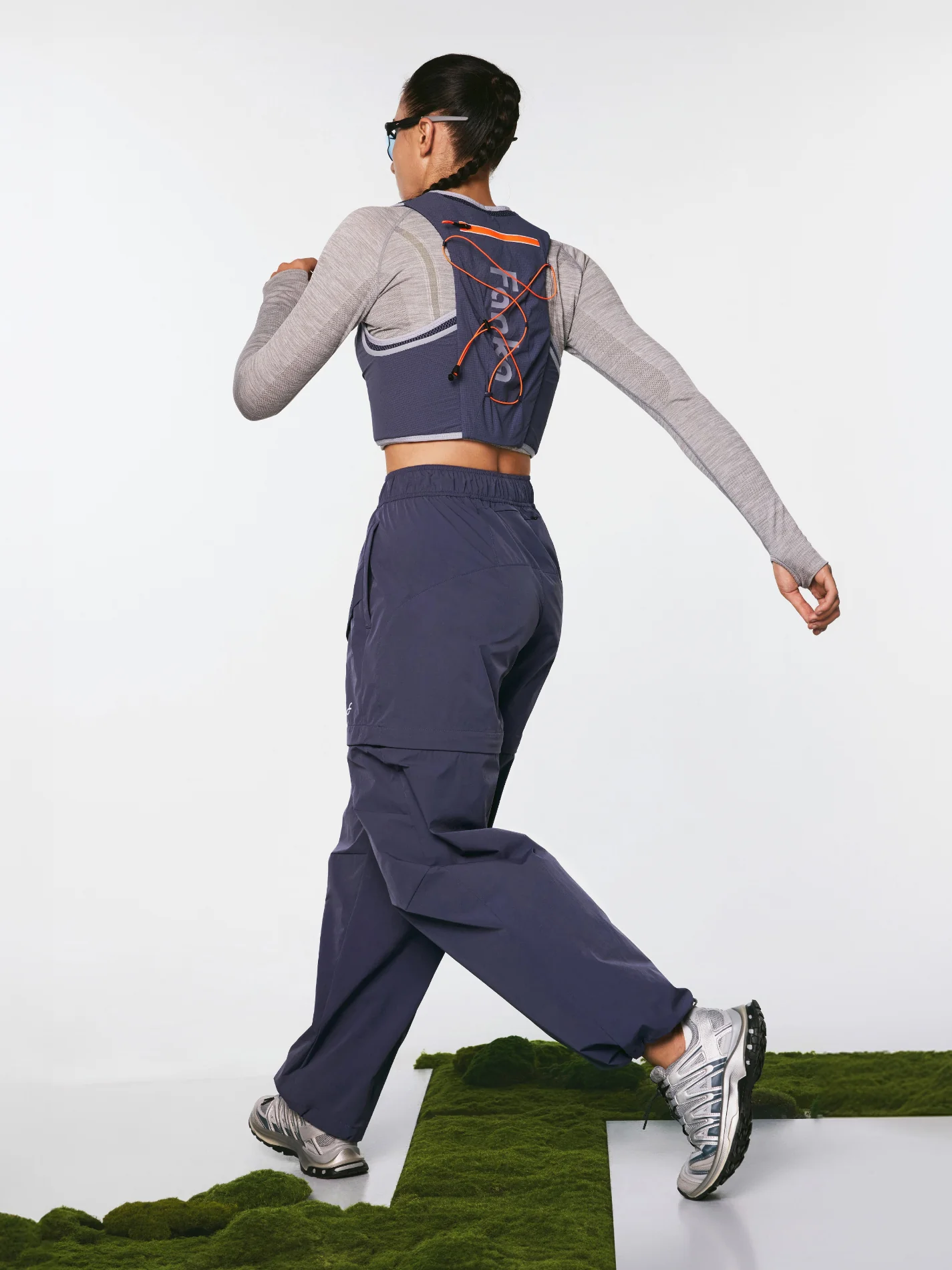 SpeedTrek Zip-Off Pants - Image 14