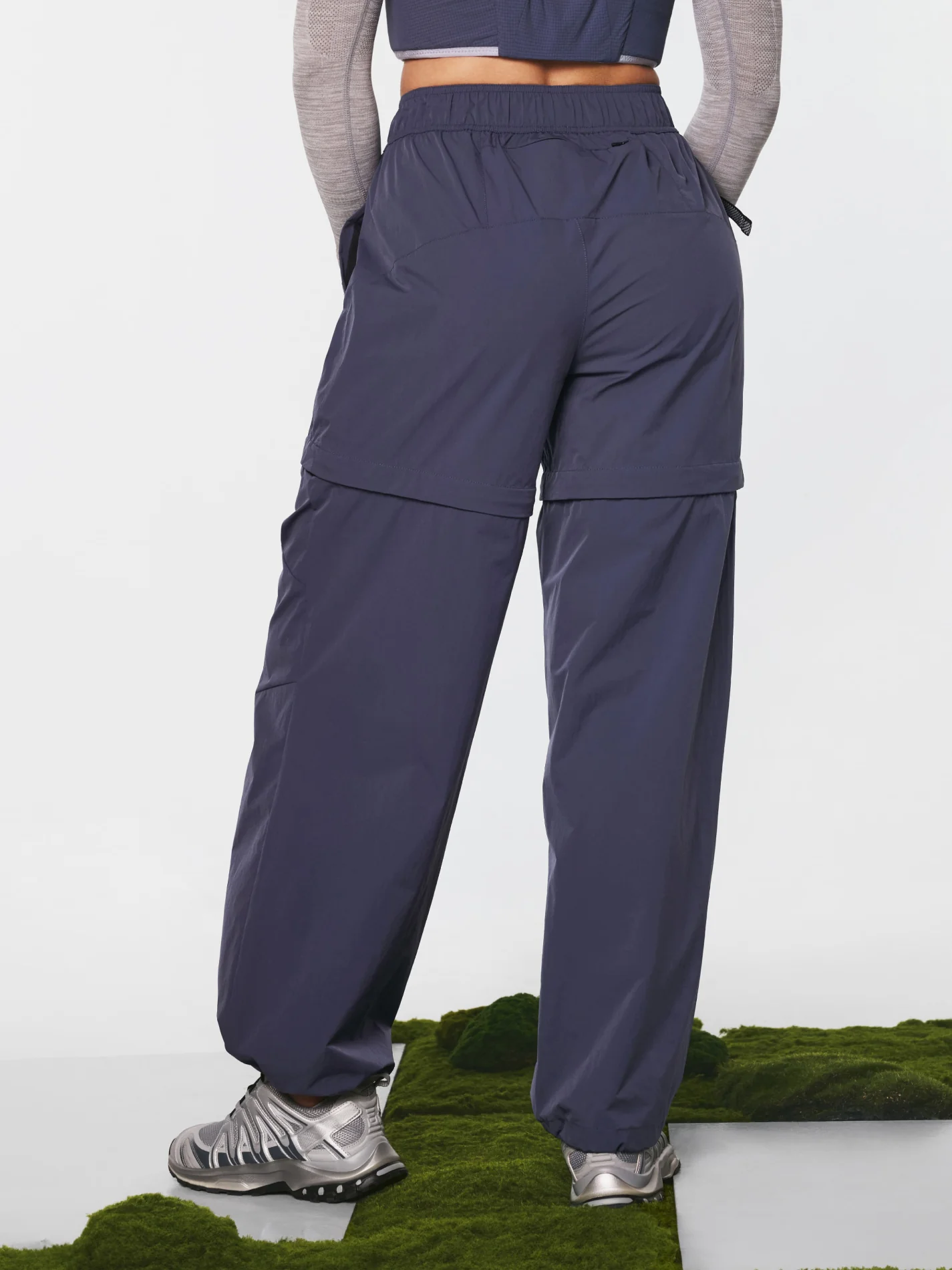 SpeedTrek Zip-Off Pants - Image 5